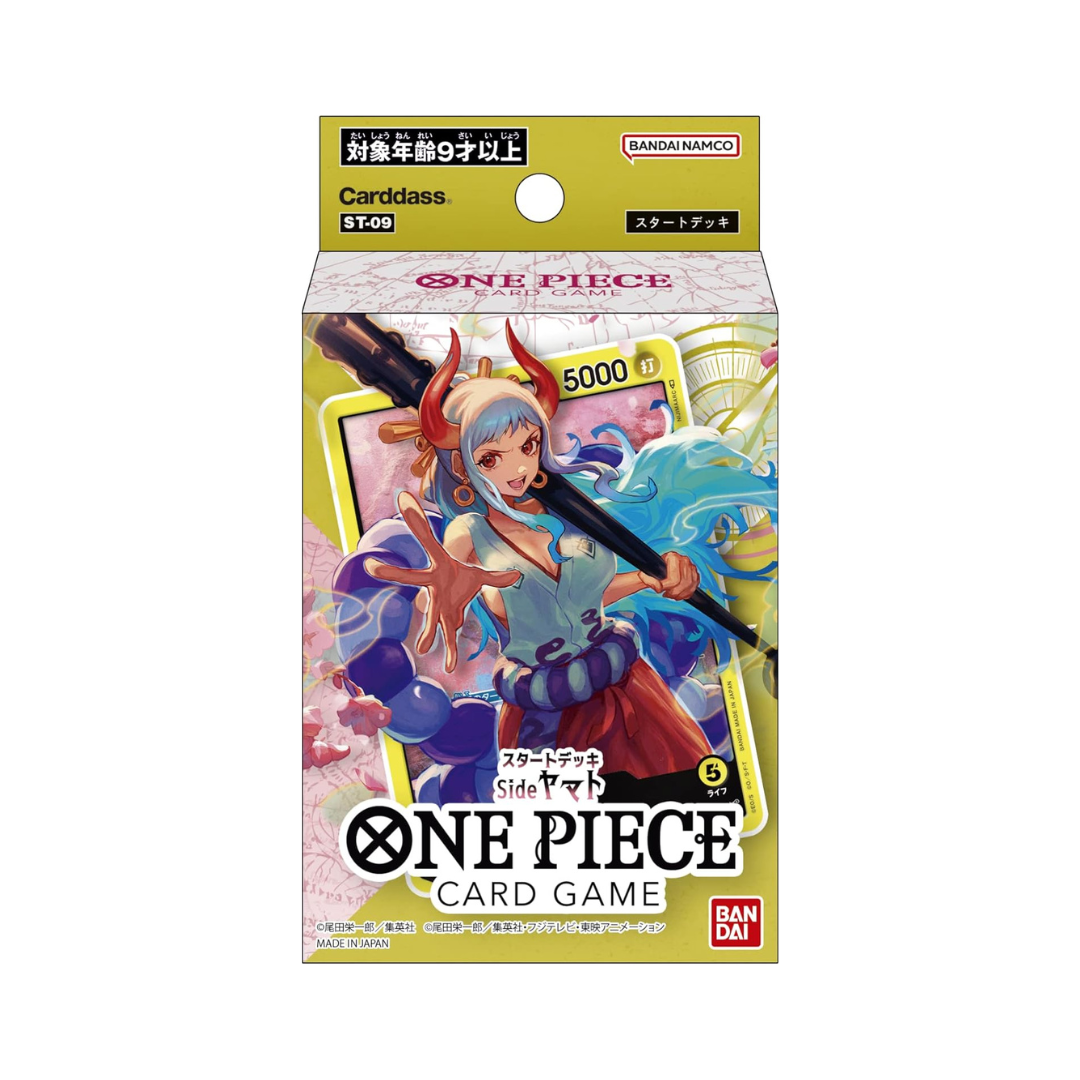 One Piece Starter Deck ST-09 Side Yamato Japanese