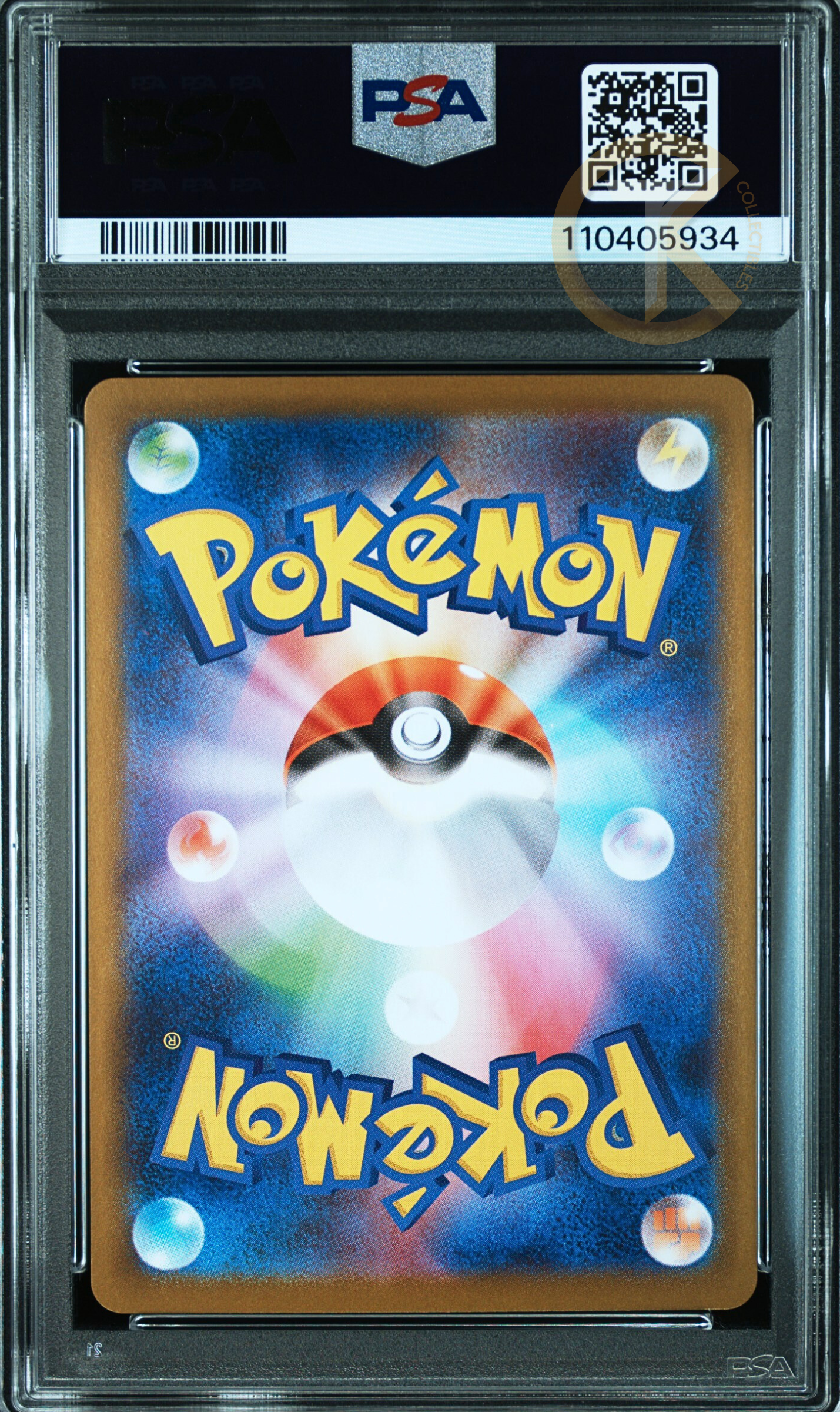 PSA 10 Pokemon Articuno 102/100 AR Battle Partners sv9 card Japanese Jap MINT