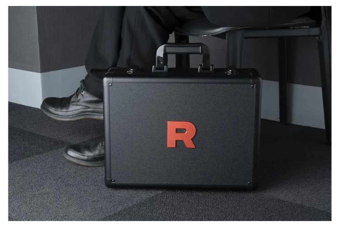 Valigetta The Glory of The Team Rocket
