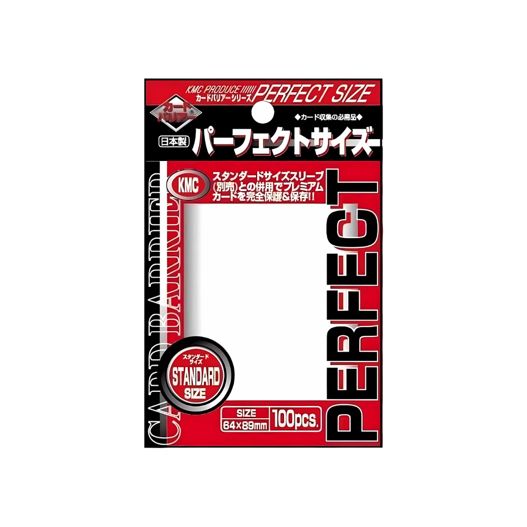 Sleeve Kmc Perfect Size