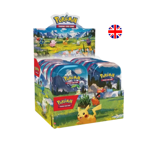 Pokemon Ascended Heroes Elite Trainer Box English