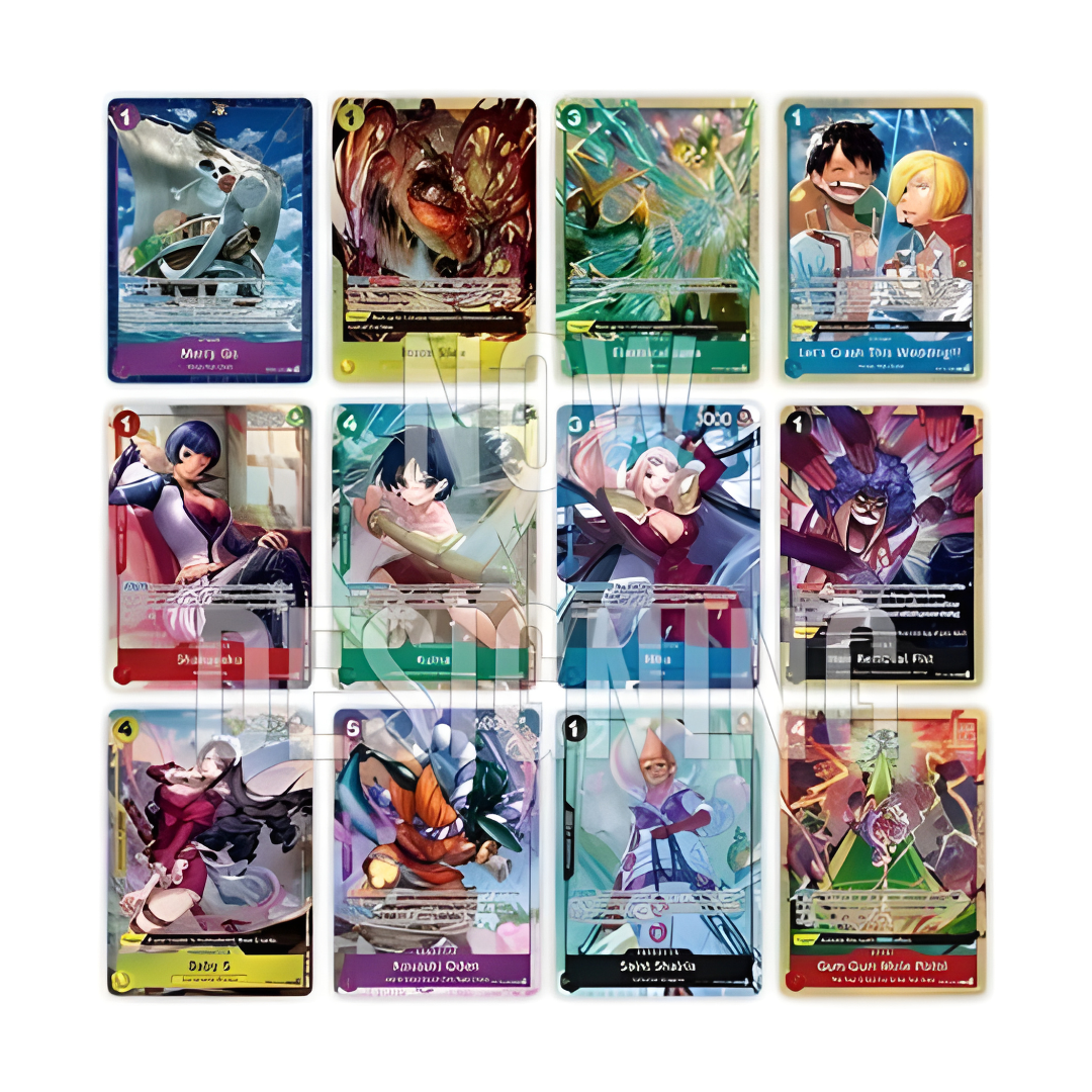 One Piece Card Game Premium Card Collection Best Selection Vol.5 (EN)