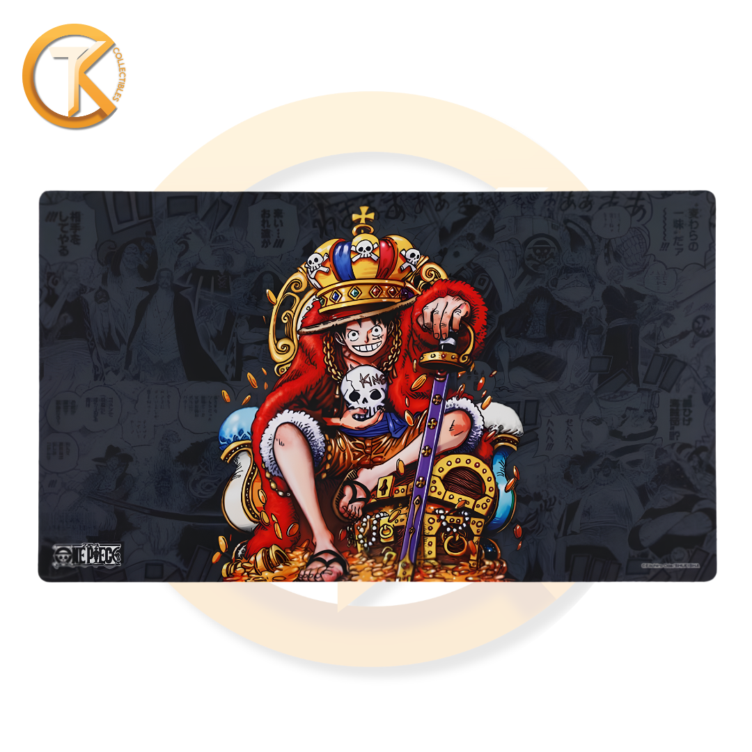 Jump Festa 2026 Limited Edition Playmat (Monkey D. Luffy) King Of Pirates