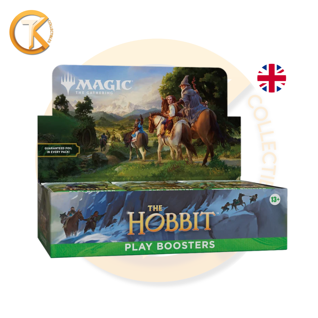 Magic: The Gathering Lo Hobbit Play Booster ENG English