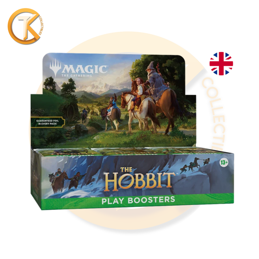 Magic: The Gathering Lo Hobbit Play Booster ENG English