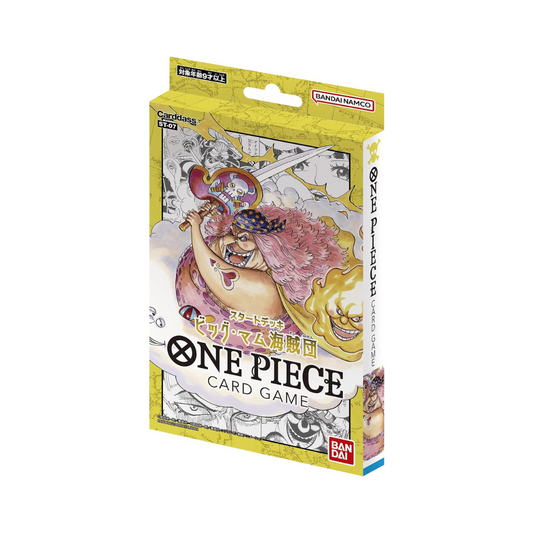 One Piece Starter Deck ST-07 Big Mom Japanese