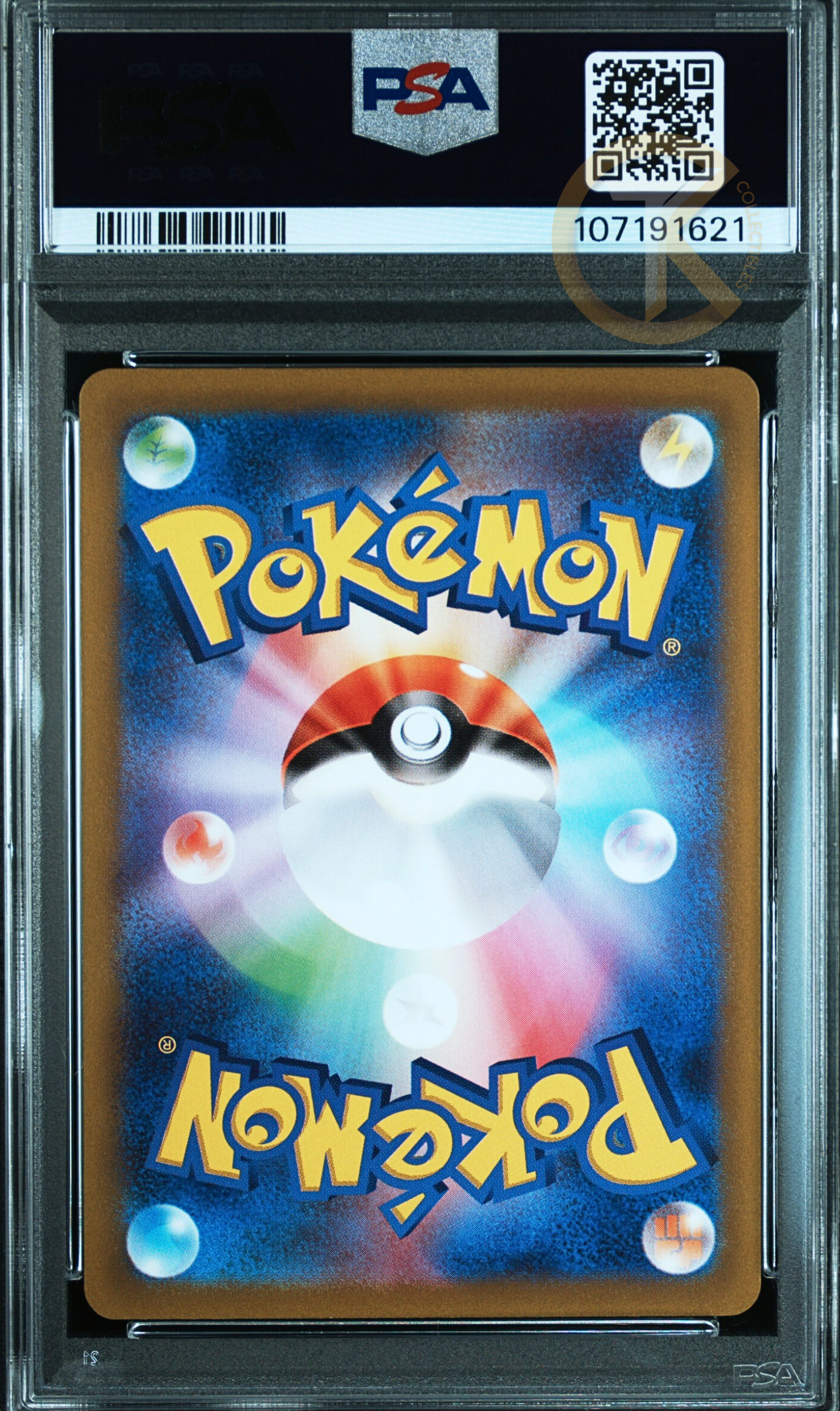 PSA 10 Pokemon Galar Articuno 182/172 AR s12a Vstar Univers Japanese Card
