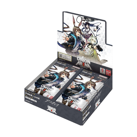 Union Arena Booster Box Ark Knights UA30BT Japanese