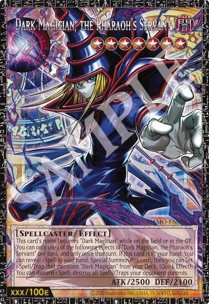 Yu-Gi-Oh! Magnificent Monsters Box Set Collezione 1st edition ENGLISH